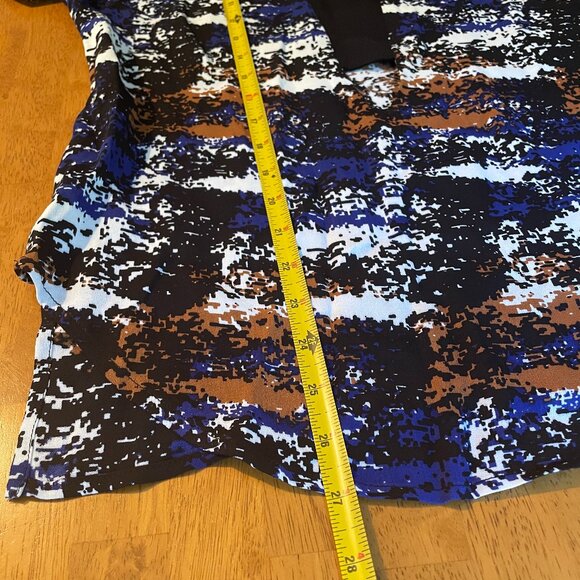 Size Large Karina Grimaldi top - Picture 13 of 14